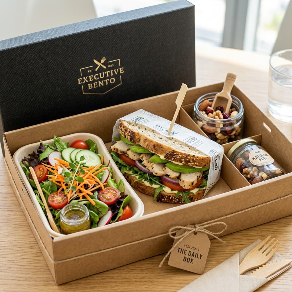 Box Lunch Ejecutivo