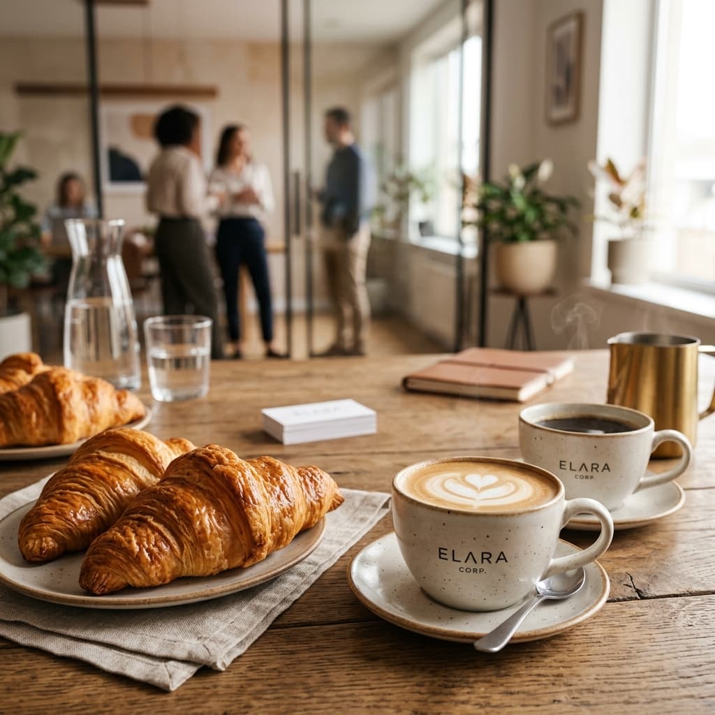 Coffee Break Mañanero